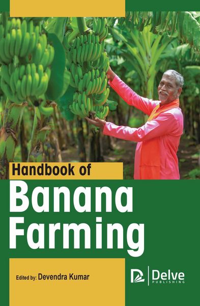 Produktbild: Handbook of Banana Farming