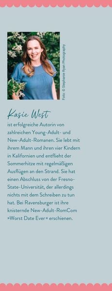 Produktbild: Worst Date Ever (Knisternde RomCom von der erfolgreichen Autorin Kasie West)