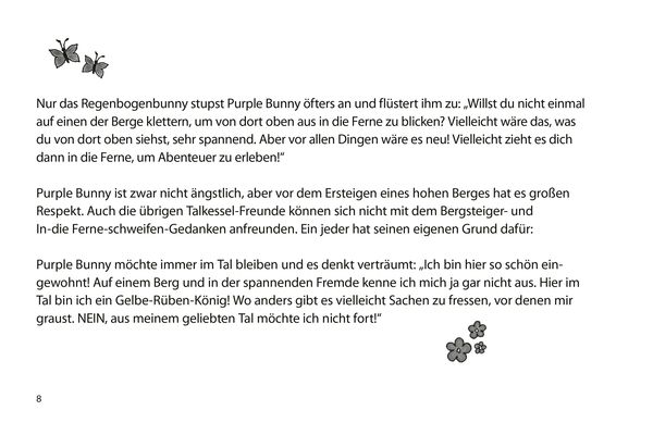 Produktbild: Die Abenteuer von Purple Bunny und seinen Freunden