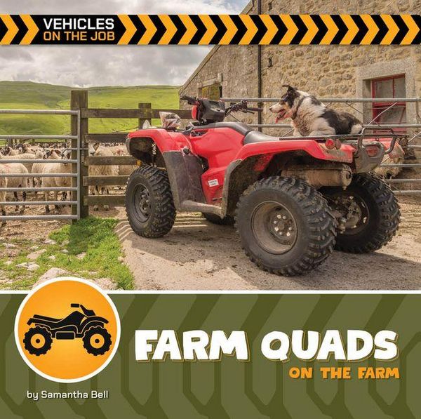 Produktbild: Farm Quads on the Farm