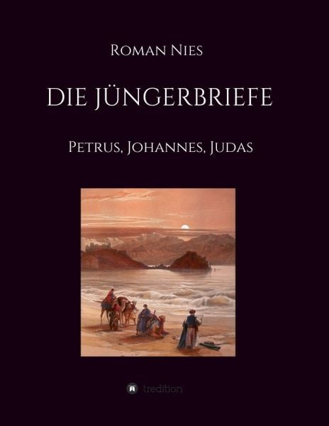Die Jüngerbriefe, Taschenbuch von Roman Nies, Tredition, 9783347080874