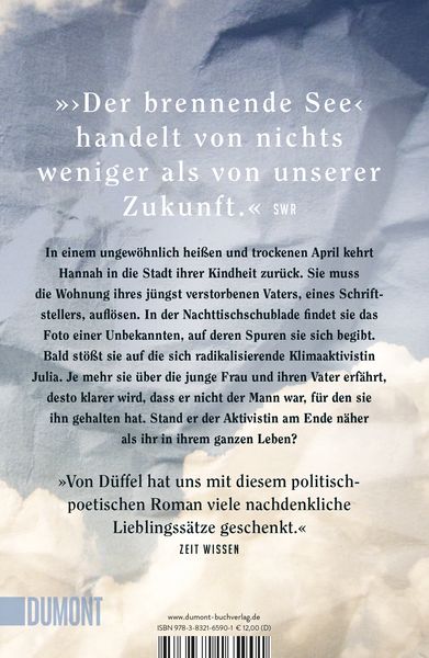 Produktbild: Der brennende See