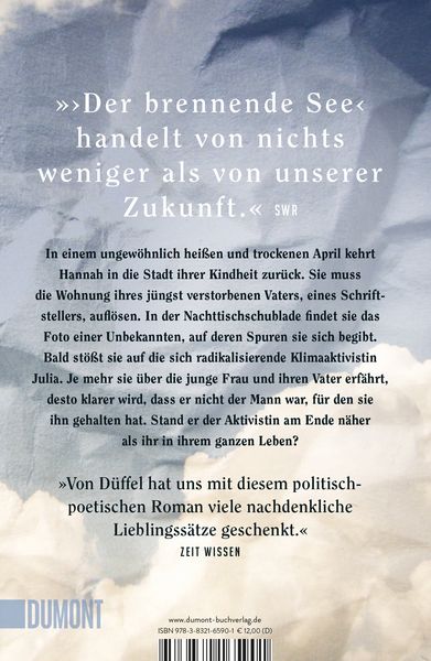 Produktbild: Der brennende See