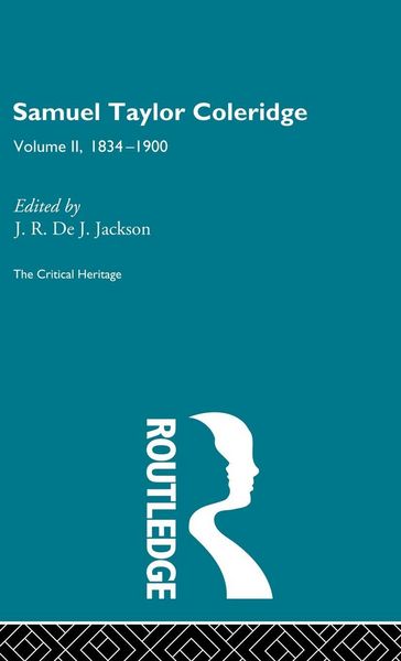 Produktbild: Samuel Taylor Coleridge