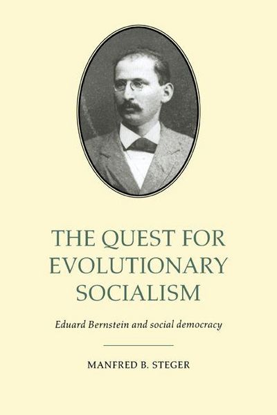 Produktbild: The Quest for Evolutionary Socialism