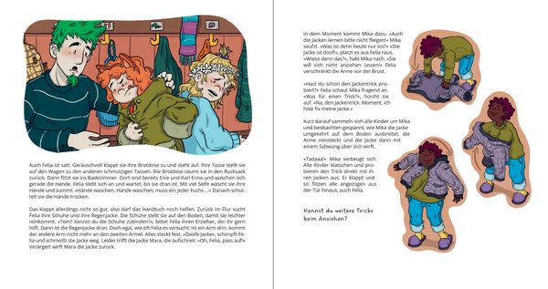 Produktbild: Felia Fuchs - Im Kindergarten