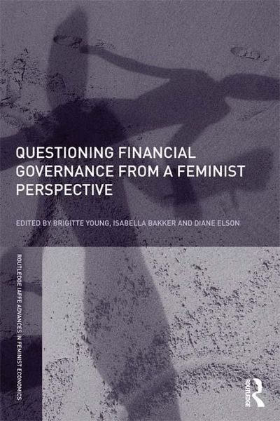 Produktbild: Questioning Financial Governance from a Feminist Perspective