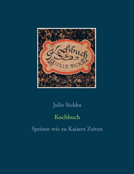 Produktbild: Kochbuch