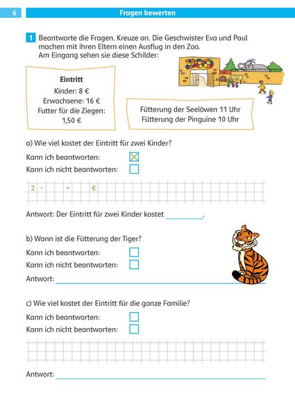 Produktbild: Die Mathe-Helden Textaufgaben/Sachaufgaben 3. Klasse