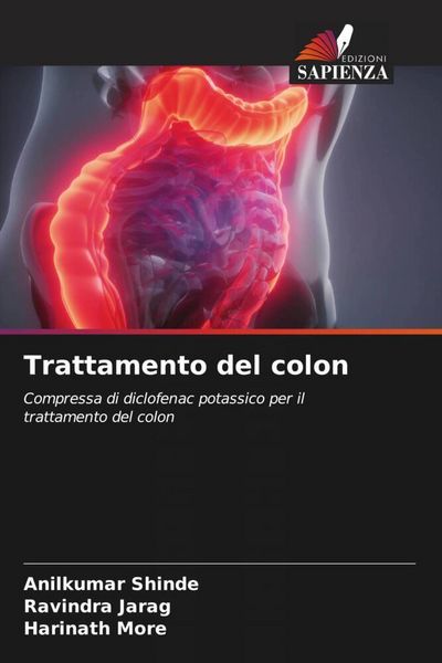 Produktbild: Trattamento del colon