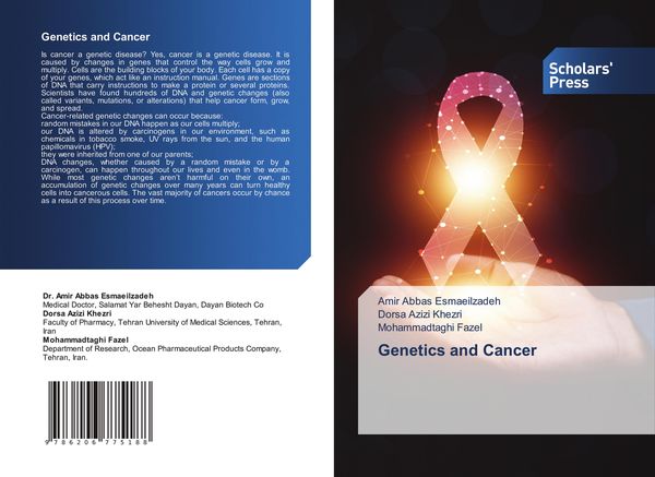 Produktbild: Genetics and Cancer