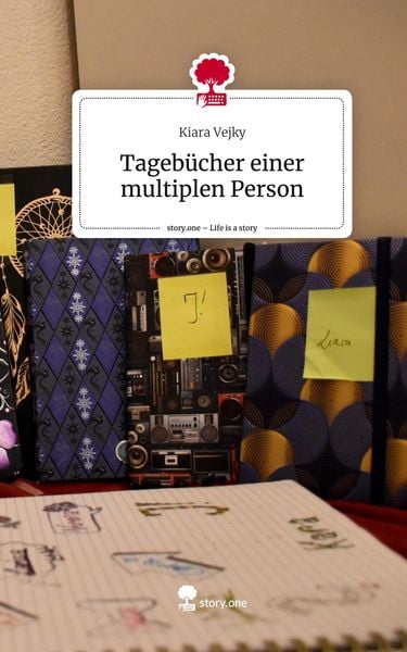 Produktbild: Tageb&uuml;cher einer multiplen Person. Life is a Story - story.one