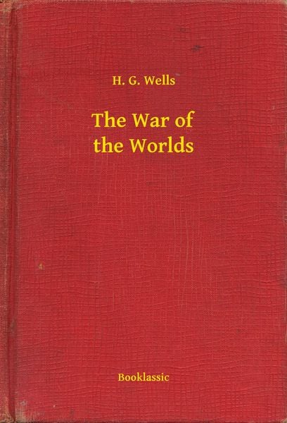 Produktbild: The War of the Worlds