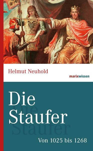 Produktbild: Die Staufer