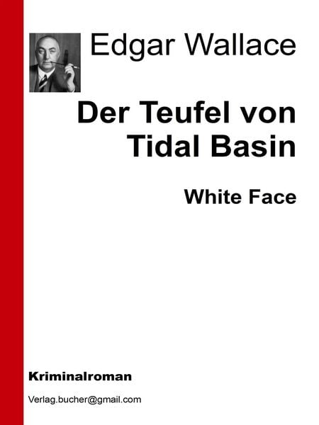 Produktbild: Der Teufel von Tidal Basin