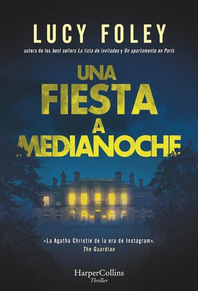 Produktbild: Una fiesta a medianoche