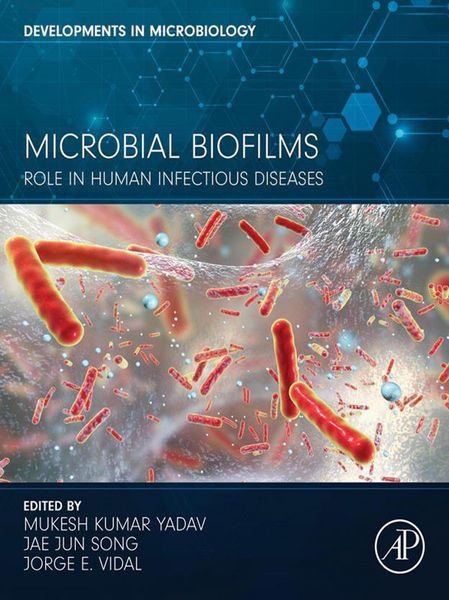 Produktbild: Microbial Biofilms