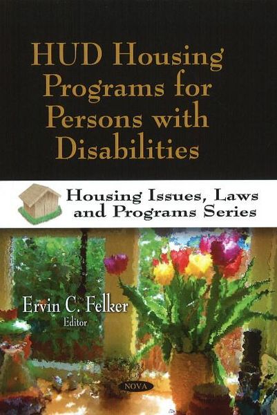 Produktbild: HUD Housing Programs for Persons with Disabilities