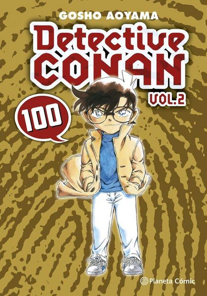 Produktbild: Detective Conan II, 100