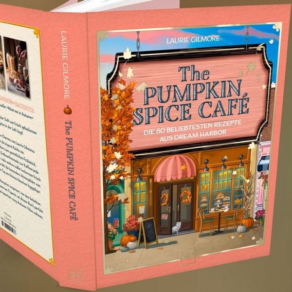 Produktbild: The Pumpkin Spice Caf&eacute;
