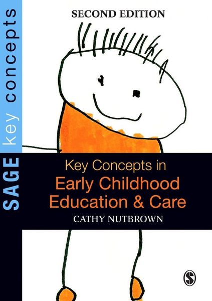 Produktbild: Key Concepts in Early Childhood Education and Care