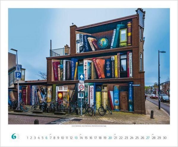 Produktbild: Street Art 2027