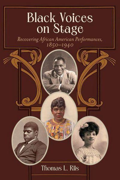 Produktbild: Black Voices on Stage
