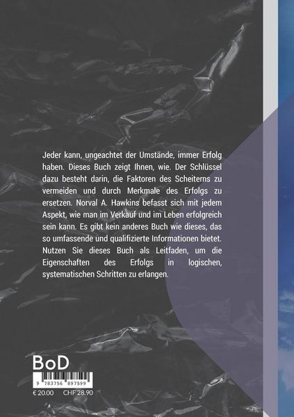 Produktbild: Sicherer Erfolg