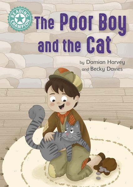 Produktbild: Reading Champion: The Poor Boy and the Cat