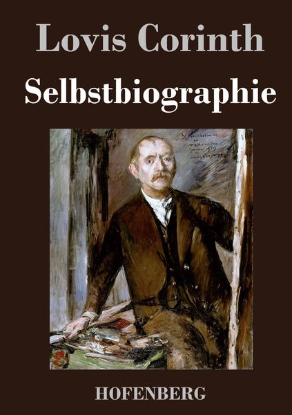 Produktbild: Selbstbiographie
