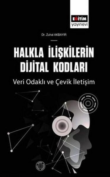 Produktbild: Halkla Iliskilerin Dijital Kodlari