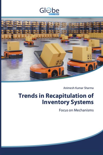 Produktbild: Trends in Recapitulation of Inventory Systems