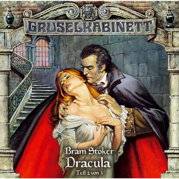 Dracula (Folge 2 von 3) - Bram Stoker, Audio, 4049709934823