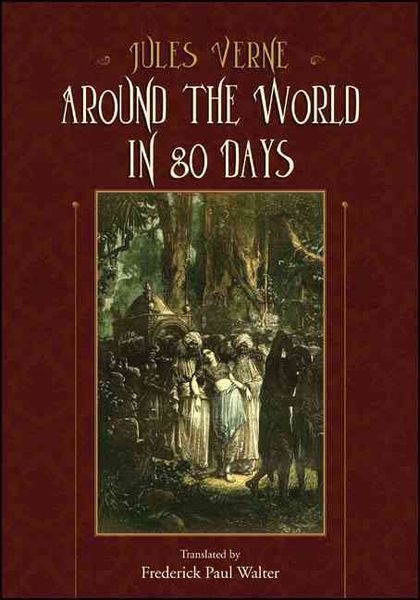 Produktbild: Around the World in 80 Days