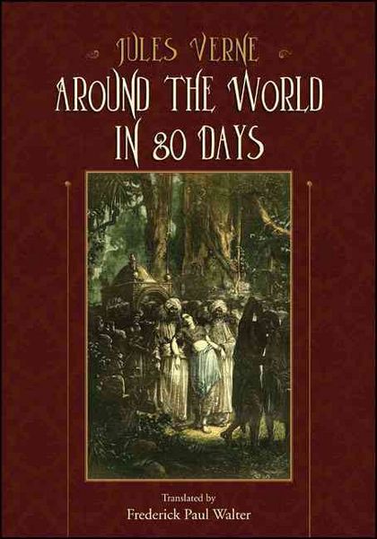 Produktbild: Around the World in 80 Days