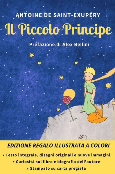 Produktbild: Il Piccolo principe