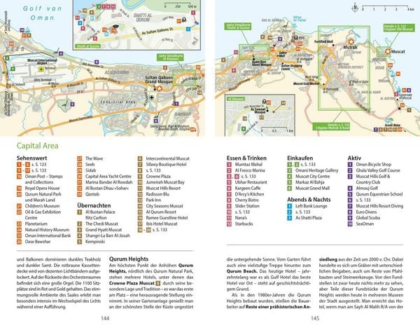 Produktbild: DUMONT Reise-Handbuch Reisef&uuml;hrer Oman