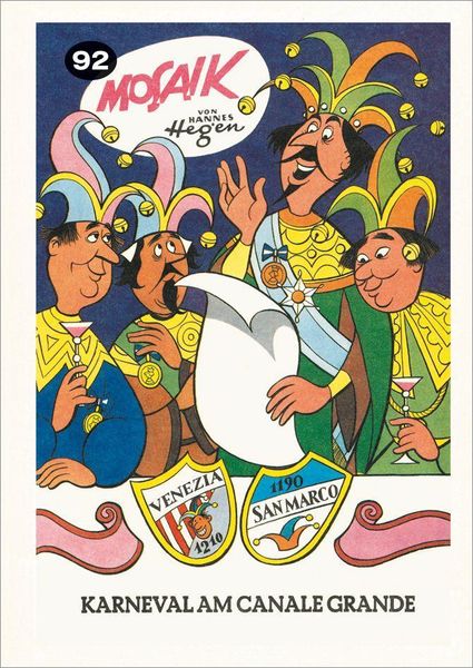 Produktbild: TaschenMosaik Band 24