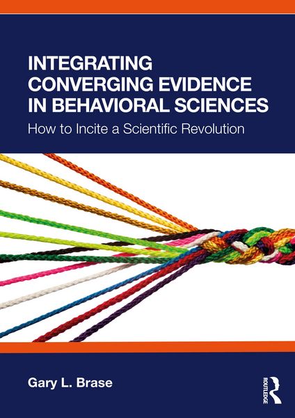 Produktbild: Integrating Converging Evidence in Behavioral Sciences