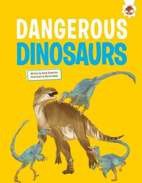 Produktbild: Dangerous Dinosaurs