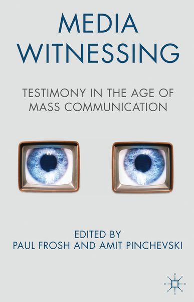 Produktbild: Media Witnessing