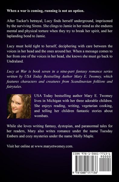 Produktbild: Lucy at War