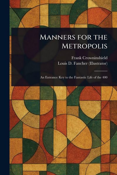 Produktbild: Manners for the Metropolis