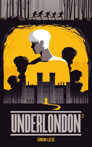 Produktbild: Underlondon - Tome 2