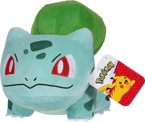 Produktbild: Pok&eacute;mon: Bisasam Plush [30 cm]