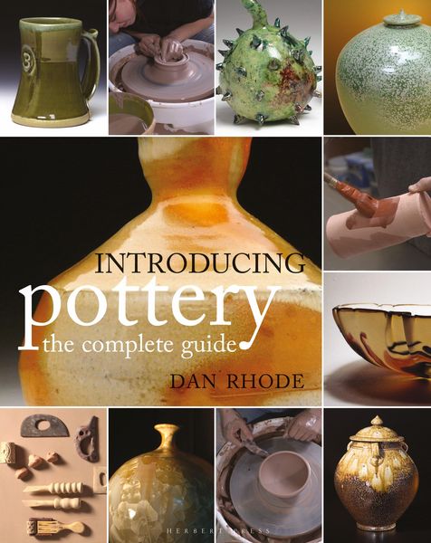 Produktbild: Introducing Pottery: the complete guide