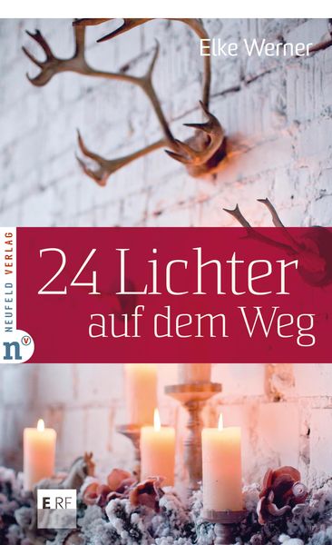 Produktbild: 24 Lichter auf dem Weg