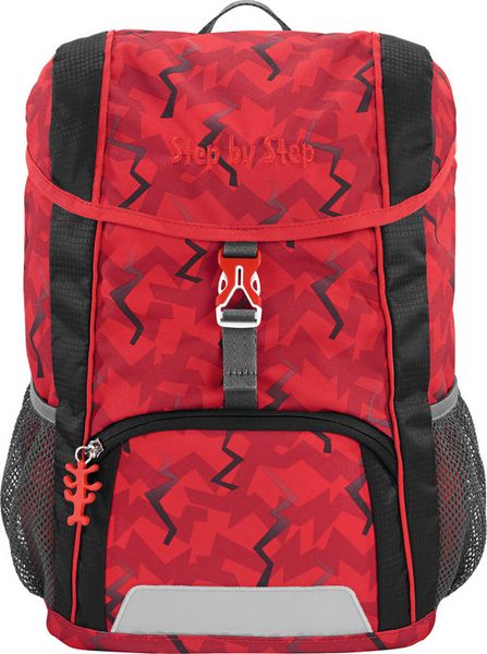 Produktbild: STEP BY STEP&reg; Kindergartenrucksack-Set Kid 3teilig, Monster Truck Rocky