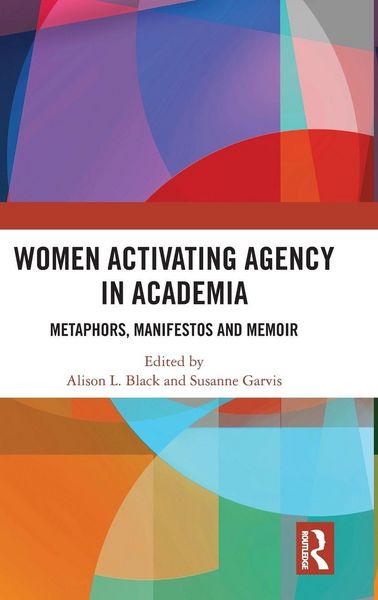 Produktbild: Women Activating Agency in Academia