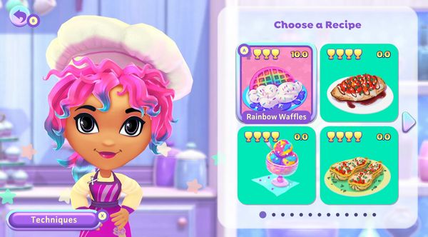 Produktbild: Yum Yum Cookstar